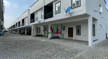 4Bedroom Terrace Duplex  Location: Orchid