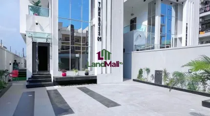 5 Bedroom Fully Detached Duplex For Sale