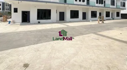 4 Bedroom Terrace Duplexes For Sale 