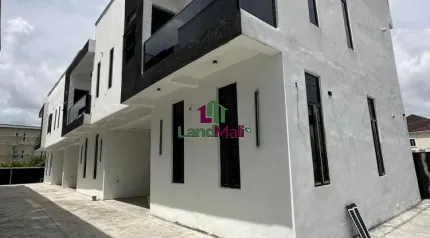 TO LET – BRAND NEW 4 BEDROOM TERRACE DUPLEX