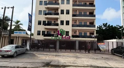 FOR RENT~ FULLY FURNISHED 2 BEDROOM APARTMENT WITH BQ, CINEMA & SWIMMING POOL