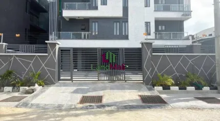 2BEDROOM APARTMENT Location: Ikate, Lagos