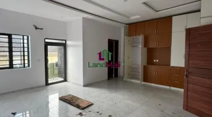 4-Bedroom Terrace Duplex