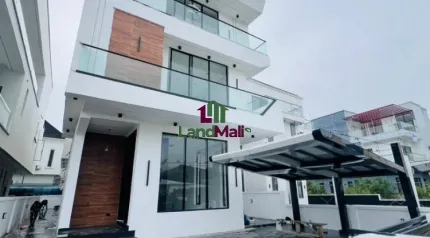 5 BED&BQ || 700 MLLION || IKOTA, LEKKI, LAGOS