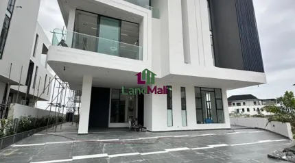 6 Bedroom Fully Detached Duplex with BQ, Swimming pool, Cinema, Gym room, Elevator and Rooftop terrace