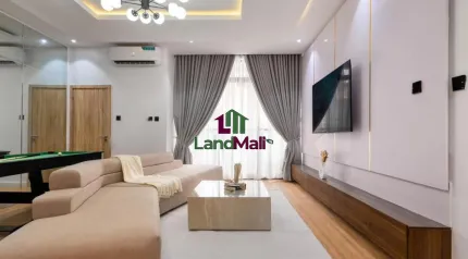 2 BEDROOM APARTMENT WITH SNOOKER, PS5 AND OTHER TOP NOTCH AMENITIES AVAILABLE.