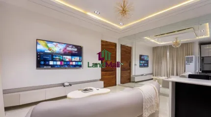 1 BEDROOM APARTMENT WITH *PS5,SWIMMING POOL* AND OTHER TOP NOTCH AMENITIES AVAILABLE.