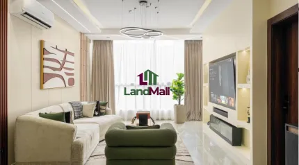 Empire Residence is 1&2 Bedroom modern serviced apartment located in Victoria Island.