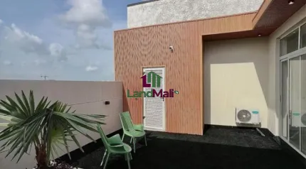 LEKKI PHASE 1 | N850M FULLY SERVICED 2 BEDROOM PENTHOUSE SITTING ON 400SQM WITH GAZEBO , 2 OUTDOOR LOUNGES, ELEVATOR, MASSIVE COMPOUND SPACE , SWIMMING POOL, GYM , LAUNDRY ROOM , KITCHENETTE FOR SALE