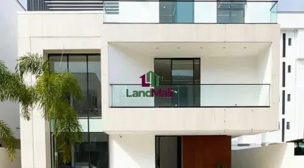 LEKKI PHASE 1 | 6 BED | N1.3B 6 BEDROOM FULLY DETACHED HOME WITH SWIMMING POOL, ELEVATOR , CINEMA , ROOF TOP TERRACE, WITHIN A SERENE GATED ESTATE FOR SALE