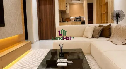 *Bera Unit – 1-Bedroom Apartment in Bera Estate, Chevron*
