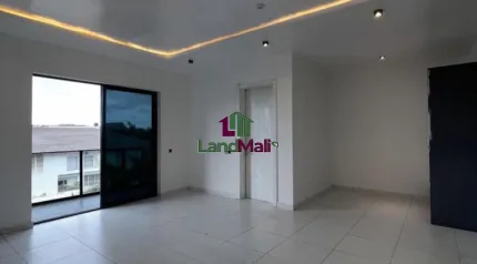 SELF COMPOUND SERVICED 4 BEDROOM MAISONATTE WITH BQ
