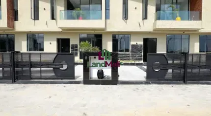 LEKKI PHASE 1 | 5 BED | N650M 5 BEDROOM SEMI-DETACHED HOME WITH PRIVATE WATER TREATMENT FOR SALE