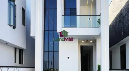 CHEVRON LEKKI | 5 BED | N470M 5 BEDROOM FULLY DETACHED HOME WITH SWIMMING POOL FOR SALE