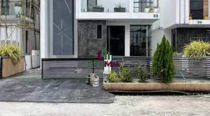 BRAND NEW 5 BEDROOM DETACHED DUPLEX