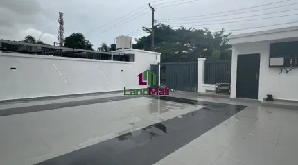 EXQUISITE 5 BEDROOM FULLY DETACHED DUPLEX WITH BQ, SWIMMING POOL AND CINEMA