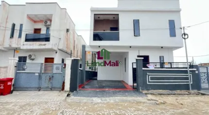 3 BED || 120 MILLION ||  AJAH, LEKKI, LAGOS.