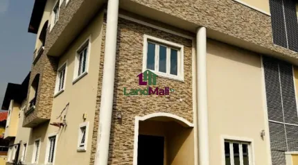 6 BED&BQ || 12 MILLION || CHEVRON , LEKKI LAGOS