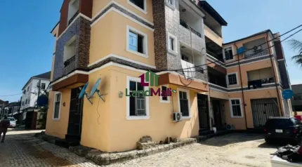 2 BED || 2.5 MILLION || AJAH , LEKKI LAGOS