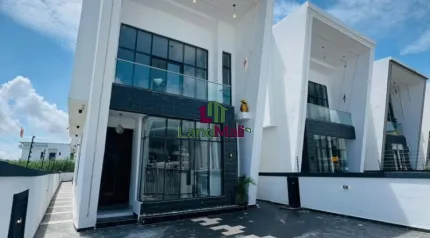 5 BED&BQ || 270 MILLION || AJAH , LEKKI, LAGOS.