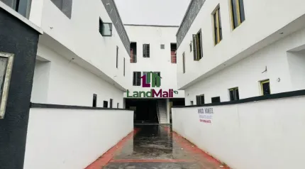3 BED&BQ || 130 MILLION || OLOGOLO, LEKKI, LAGOS.