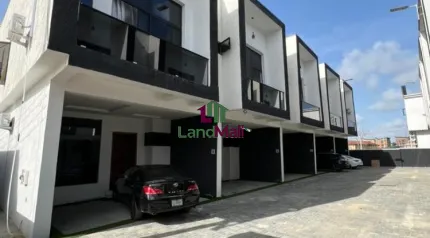 FOR RENT – 4 BEDROOM TERRACE DUPLEX 
