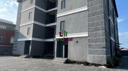 8 Units of 3Bedroom Apartment With a Bq  Location: Maruwa Lekki