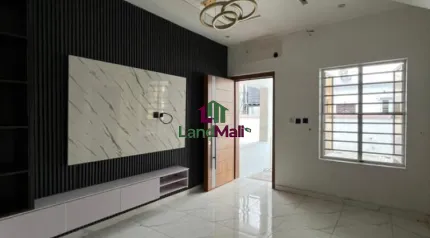 well finished luxury 3 bedroom terrace duplex with all rooms ensuite for rent.