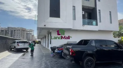 2Bedroom Apartment  Location: Lekki Phase 1