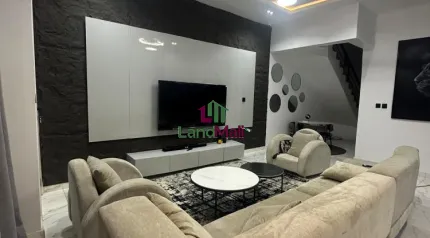 4 bedroom fully furnished 