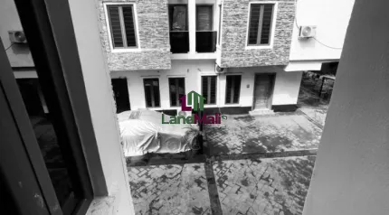 4 bedroom semi  detached duplex 