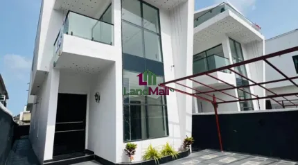 5 BED&BQ || 250 MLLION || AJAH , LEKKI LAGOS