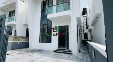 4/5 BED&BQ || 240 MLLION || AJAH , LEKKI LAGOS