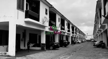 4 bedroom terrace duplex 