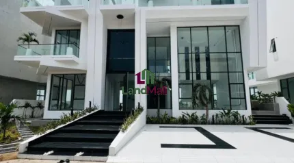 5 BED&BQ || 1.5 BILLION ||  OSAPA LONDON , LEKKI LAGOS