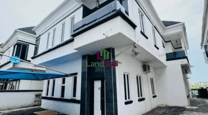 5 BED&BQ || 17 MILLION || CHEVRON , LEKKI, LAGOS