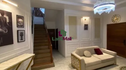fully furnished 4 spacious ensuite bedrooms