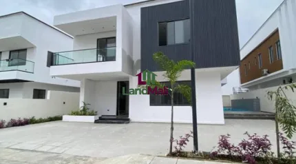 4-Bedroom Fully Detached Duplex • Lekki Phase 1 • ₦1.3BN