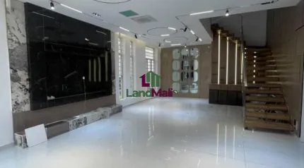 LUXURY 5BEDROOM FULLY DETACHED DUPLEX FOR SALE.