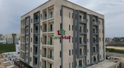 2 Bedroom Apartment: from *₦280M* to *N275M* • *50M* Initial Deposit Available
