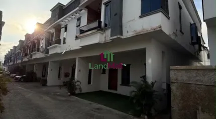 4 BEDROOM TERRACE DUPLEX FOR RENT !!!