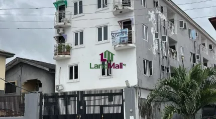 2 bedroom flat