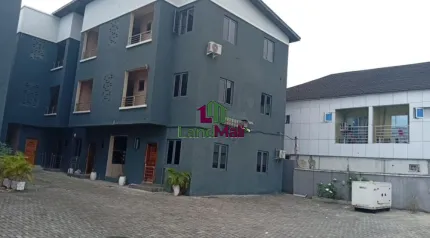 6units of serviced  Mini flat (A room & parlor ) 
