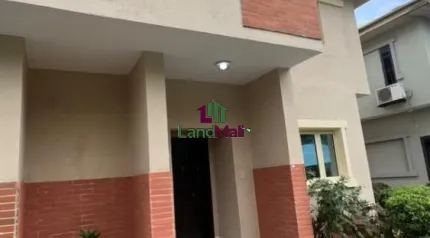 FOR SALE | FOR RENT | 4 BED SEMI DETACHED DUPLEX + BQ | VICTORIA ISLAND