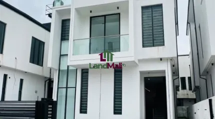 5 BED&BQ || 600 MILLION || CHEVRON, LEKKI, LAGOS