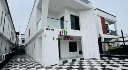 4 BED&BQ || 380 MILLION ||  IKOTA , LEKKI LAGOS