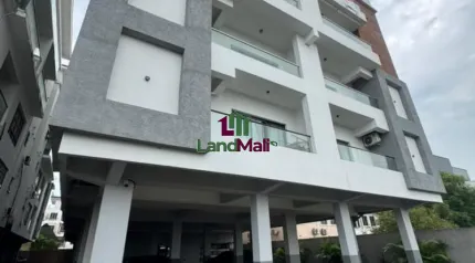 2-Bedroom Apartment