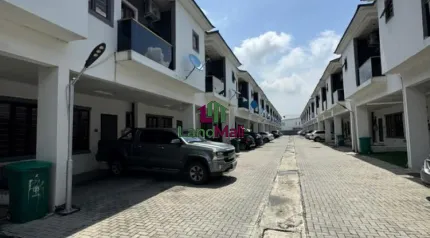 4-Bedroom Terrace Duplex