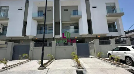 Strategic Luxury Spacious 3 & 4 Bedroom Terrace Duplex with BQ (Suitable For Both Commercial & Personal Use)
