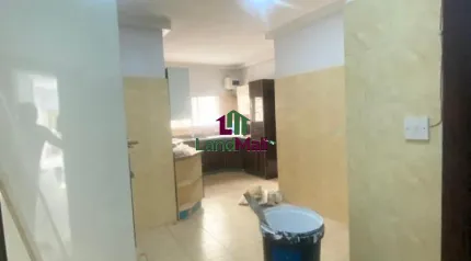 Newly renovated serviced 3 bedroom apartment with BQ